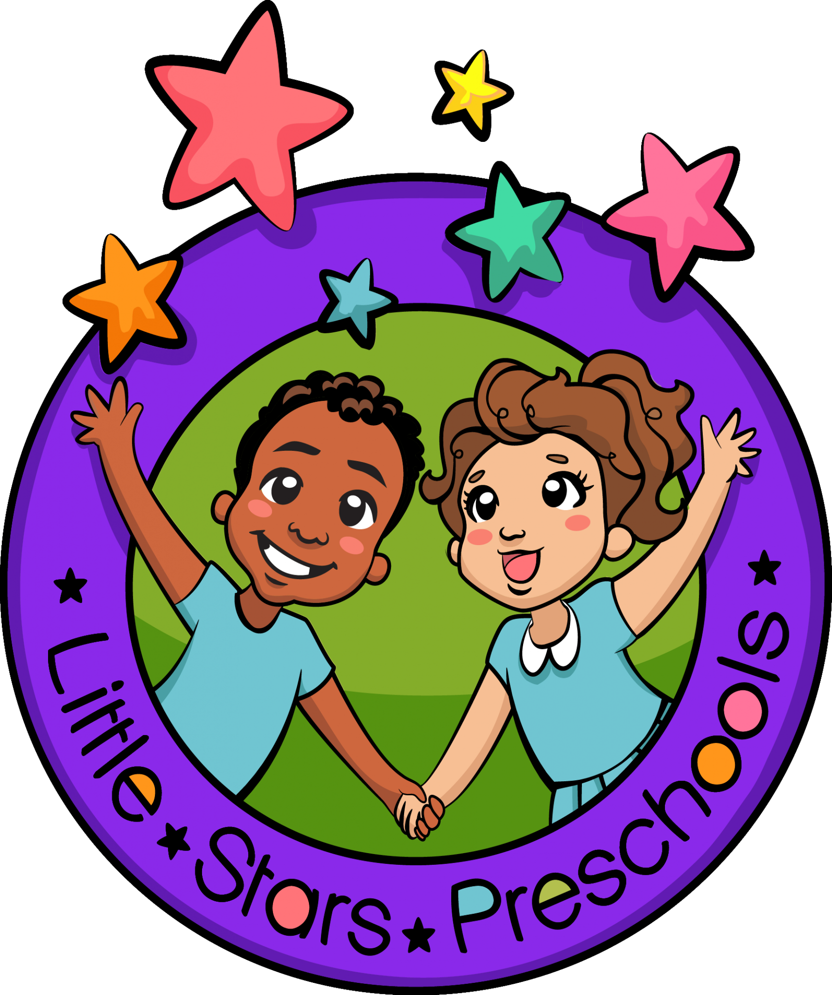 Little Stars_Logo_2020 | Day Care and Infant Toddler Center